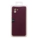 Чехол-накладка Activ Full Original Design для "Xiaomi Redmi A2" (bordo) (215680)#1882137