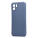 Чехол-накладка Activ Full Original Design для "Xiaomi Redmi A2" (grey) (215681)#1884940