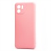 Чехол-накладка Activ Full Original Design для "Xiaomi Redmi A2" (light pink) (215682)#1956992