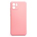 Чехол-накладка Activ Full Original Design для "Xiaomi Redmi A2" (light pink) (215682)#1956991