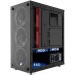 Корпус mATX 1STPLAYER FIREBASE X2 (USB3.0, Audio, WN,4x120mm LED, RGB, черный) [25.05], шт#1889127
