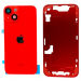 Корпус iPhone 14 Красный (1 класс)#2137417
