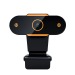 Веб-камера - 1080p (повр. уп.) (black/orange) (219135)#1882372