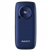 Мобильный телефон MAXVI B32 Blue (3,2"/1,3МП/2000mAh)#1880736