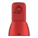 Мобильный телефон MAXVI B5 ds UP с док станцией Red (2"/1,3МП/1600mAh)#1881205