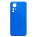 Чехол-накладка Activ Full Original Design для "Xiaomi 12T Pro" (dark blue) (216986)#1884677