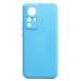 Чехол-накладка Activ Full Original Design для "Xiaomi 12T Pro" (light blue) (216987)#1886619