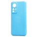 Чехол-накладка Activ Full Original Design для "Xiaomi 12T Pro" (light blue) (216987)#1886620