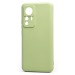 Чехол-накладка Activ Full Original Design для "Xiaomi 12T Pro" (light green) (216988)#1886848