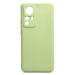 Чехол-накладка Activ Full Original Design для "Xiaomi 12T Pro" (light green) (216988)#1884678