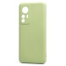 Чехол-накладка Activ Full Original Design для "Xiaomi 12T" (light green) (216985)#1886828