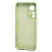 Чехол-накладка Activ Full Original Design для "Xiaomi 12T" (light green) (216985)#1886835