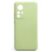 Чехол-накладка Activ Full Original Design для "Xiaomi 12T" (light green) (216985)#1884596