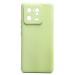 Чехол-накладка Activ Full Original Design для "Xiaomi 13 Pro" (light green) (217005)#1884412