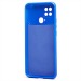 Чехол-накладка Activ Full Original Design для "Xiaomi Poco C40" (dark blue) (217006)#2099641