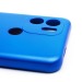 Чехол-накладка Activ Full Original Design для "Xiaomi Poco C50" (dark blue) (216936)#2099637