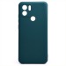 Чехол-накладка Activ Full Original Design для "Xiaomi Poco C50" (dark green) (216937)#1884873