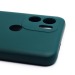 Чехол-накладка Activ Full Original Design для "Xiaomi Poco C50" (dark green) (216937)#2099634