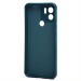 Чехол-накладка Activ Full Original Design для "Xiaomi Poco C50" (dark green) (216937)#2099635