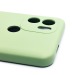 Чехол-накладка Activ Full Original Design для "Xiaomi Poco C50" (light green) (216941)#2099631