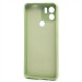 Чехол-накладка Activ Full Original Design для "Xiaomi Poco C50" (light green) (216941)#2099632