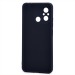 Чехол-накладка Activ Full Original Design для "Xiaomi Poco C55/Redmi 12C" (black) (216943)#2099629