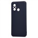 Чехол-накладка Activ Full Original Design для "Xiaomi Poco C55/Redmi 12C" (black) (216943)#2099630