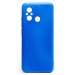 Чехол-накладка Activ Full Original Design для "Xiaomi Poco C55/Redmi 12C" (dark blue) (216945)#1884840