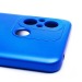 Чехол-накладка Activ Full Original Design для "Xiaomi Poco C55/Redmi 12C" (dark blue) (216945)#2099625