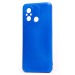 Чехол-накладка Activ Full Original Design для "Xiaomi Poco C55/Redmi 12C" (dark blue) (216945)#2099627