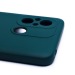 Чехол-накладка Activ Full Original Design для "Xiaomi Poco C55/Redmi 12C" (dark green) (216946)#2099622
