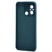 Чехол-накладка Activ Full Original Design для "Xiaomi Poco C55/Redmi 12C" (dark green) (216946)#2099623