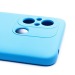 Чехол-накладка Activ Full Original Design для "Xiaomi Poco C55/Redmi 12C" (light blue) (216949)#2099619