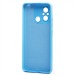 Чехол-накладка Activ Full Original Design для "Xiaomi Poco C55/Redmi 12C" (light blue) (216949)#2099620