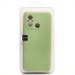 Чехол-накладка Activ Full Original Design для "Xiaomi Poco C55/Redmi 12C" (light green) (216951)#1884866