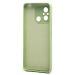 Чехол-накладка Activ Full Original Design для "Xiaomi Poco C55/Redmi 12C" (light green) (216951)#2099617