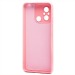 Чехол-накладка Activ Full Original Design для "Xiaomi Poco C55/Redmi 12C" (light pink) (216950)#2099615