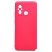 Чехол-накладка Activ Full Original Design для "Xiaomi Poco C55/Redmi 12C" (pink) (216948)#1884868