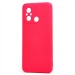Чехол-накладка Activ Full Original Design для "Xiaomi Poco C55/Redmi 12C" (pink) (216948)#2099613