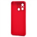 Чехол-накладка Activ Full Original Design для "Xiaomi Poco C55/Redmi 12C" (red) (216947)#2099609