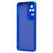 Чехол-накладка Activ Full Original Design для "Xiaomi Poco F4" (dark blue) (217015)#2099677