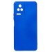 Чехол-накладка Activ Full Original Design для "Xiaomi Poco F4" (dark blue) (217015)#2099679