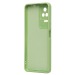 Чехол-накладка Activ Full Original Design для "Xiaomi Poco F4" (light green) (217016)#2099674