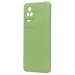 Чехол-накладка Activ Full Original Design для "Xiaomi Poco F4" (light green) (217016)#2099675