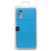 Чехол-накладка Activ Full Original Design для "Xiaomi Poco M5" (light blue) (217018)#1884423