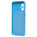 Чехол-накладка Activ Full Original Design для "Xiaomi Poco M5" (light blue) (217018)#2099671