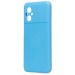 Чехол-накладка Activ Full Original Design для "Xiaomi Poco M5" (light blue) (217018)#2099672