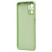 Чехол-накладка Activ Full Original Design для "Xiaomi Poco M5s" (light green) (217027)#2099668