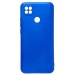 Чехол-накладка Activ Full Original Design для "Xiaomi Redmi 10A" (dark blue) (217028)#2099667