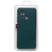 Чехол-накладка Activ Full Original Design для "Xiaomi Redmi 10C" (dark green) (217033)#1884413